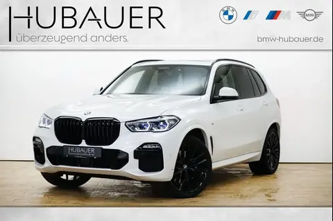 Used BMW X5 Diesel 2020 Ad Germany