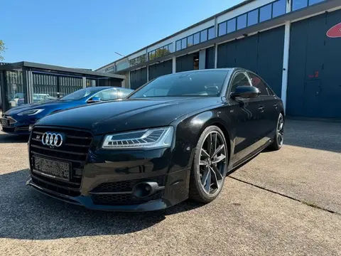 Used AUDI S8 Petrol 2016 Ad 