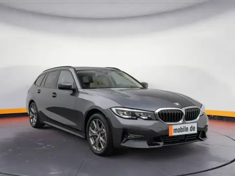 Used BMW SERIE 3 Hybrid 2021 Ad 