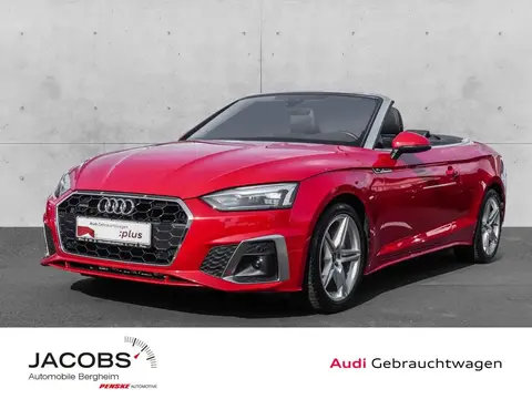 Annonce AUDI A5 Diesel 2021 d'occasion 