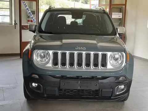 Annonce JEEP RENEGADE Diesel 2016 d'occasion 