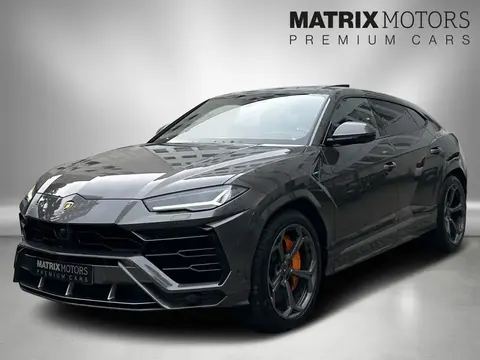 Annonce LAMBORGHINI URUS Essence 2021 d'occasion 