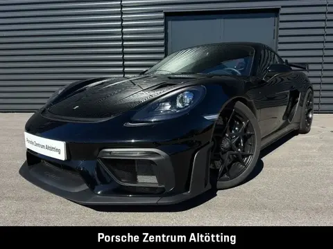 Annonce PORSCHE 718 Essence 2024 d'occasion 