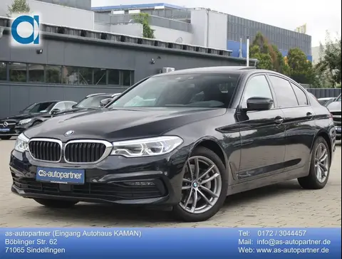 Annonce BMW SERIE 5 Diesel 2020 d'occasion 