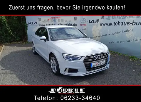 Annonce AUDI A3 Essence 2019 d'occasion 