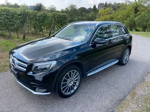 Annonce MERCEDES-BENZ CLASSE GLC Diesel 2018 d'occasion Allemagne