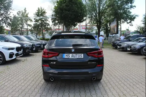 Annonce BMW X3 Diesel 2019 d'occasion 