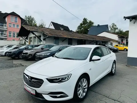 Annonce OPEL INSIGNIA Essence 2018 d'occasion 