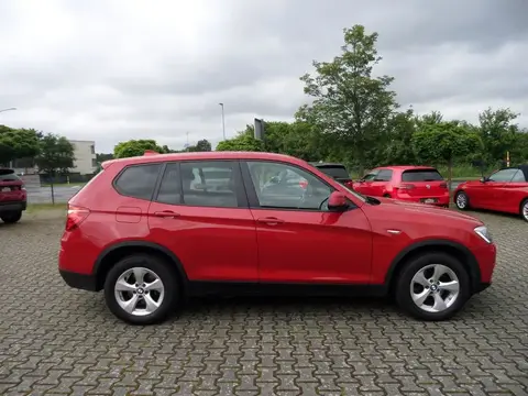 Used BMW X3 Diesel 2015 Ad Germany