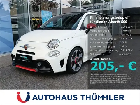 Annonce ABARTH 500 Essence 2018 d'occasion 