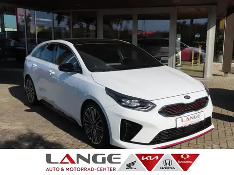 Annonce KIA PROCEED Essence 2021 d'occasion 