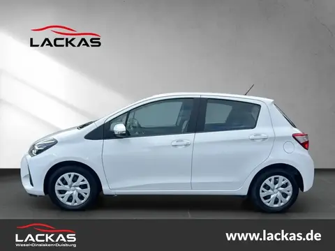 Used TOYOTA YARIS Petrol 2020 Ad 