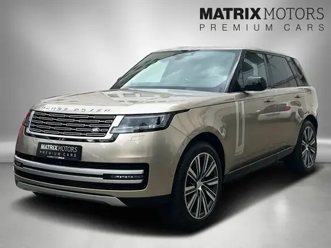 Annonce LAND ROVER RANGE ROVER Hybride 2024 d'occasion 