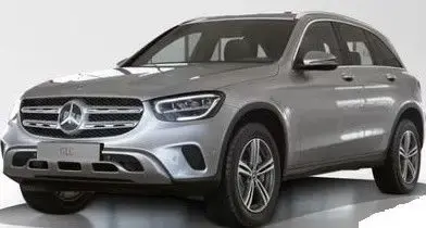 Annonce MERCEDES-BENZ CLASSE GLC Hybride 2021 d'occasion 