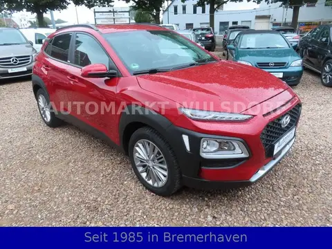 Used HYUNDAI KONA Petrol 2020 Ad 