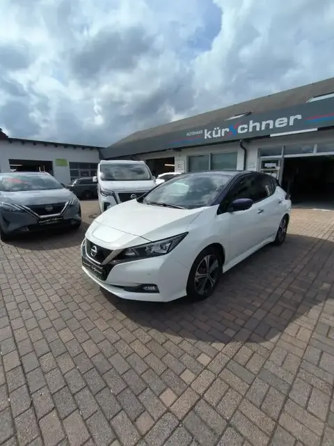 Used NISSAN LEAF Not specified 2022 Ad 