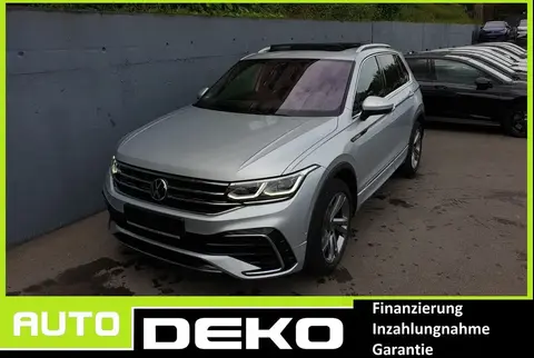 Used VOLKSWAGEN TIGUAN Diesel 2021 Ad 