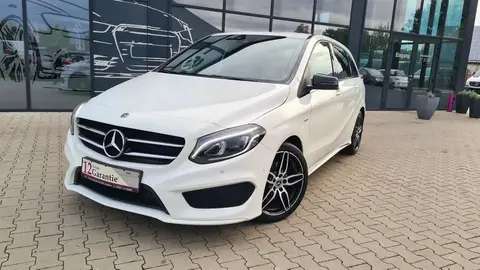 Used MERCEDES-BENZ CLASSE B Petrol 2018 Ad 