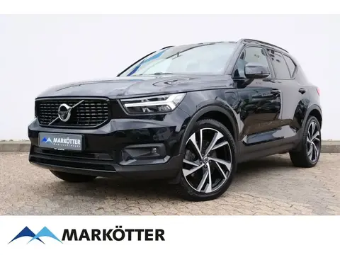 Annonce VOLVO XC40 Hybride 2020 d'occasion 