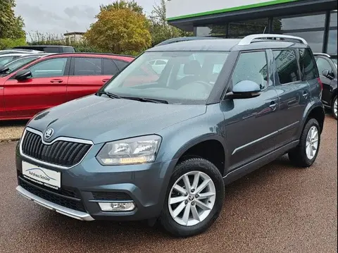 Used SKODA YETI Petrol 2014 Ad 