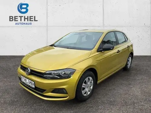 Used VOLKSWAGEN POLO Petrol 2018 Ad 