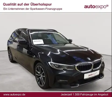 Annonce BMW SERIE 3 Diesel 2020 d'occasion 