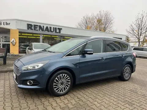 Used FORD S-MAX Diesel 2019 Ad 