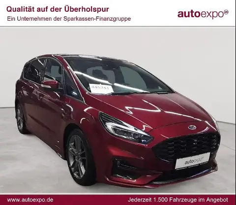 Annonce FORD S-MAX Diesel 2020 d'occasion 