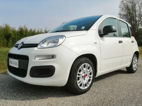 Annonce FIAT PANDA Hybride 2021 d'occasion 