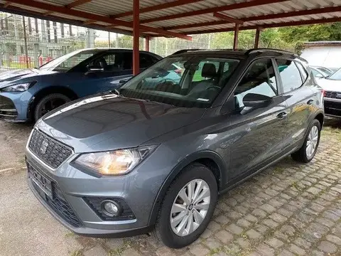 Used SEAT ARONA Petrol 2018 Ad 