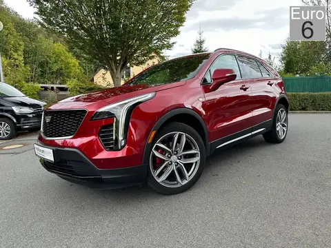 Used CADILLAC XT4 Petrol 2021 Ad 