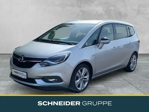 Annonce OPEL ZAFIRA Essence 2018 d'occasion 