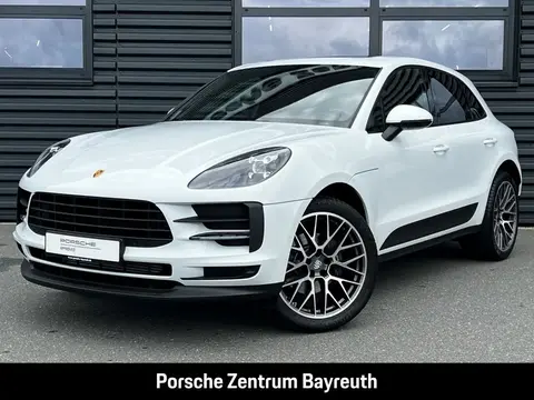 Annonce PORSCHE MACAN Essence 2021 d'occasion 