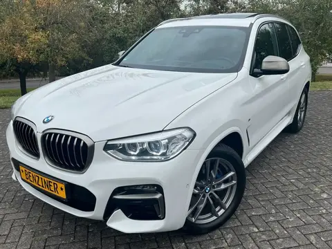 Annonce BMW X3 Essence 2020 d'occasion 