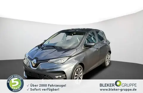 Annonce RENAULT ZOE Non renseigné 2021 d'occasion 