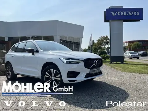 Annonce VOLVO XC60 Hybride 2021 d'occasion 