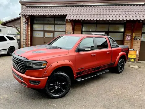 Used DODGE RAM LPG 2019 Ad 