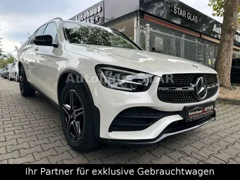 Used MERCEDES-BENZ CLASSE GLC Diesel 2019 Ad 