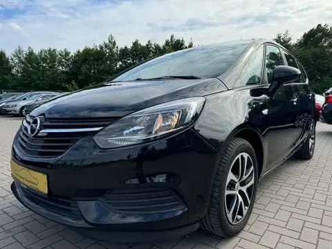 Annonce OPEL ZAFIRA Diesel 2018 d'occasion 