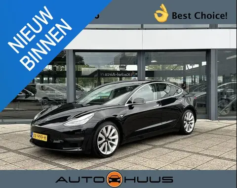 Annonce TESLA MODEL 3 Non renseigné 2019 d'occasion 