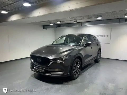 Annonce MAZDA CX-5 Diesel 2017 d'occasion 