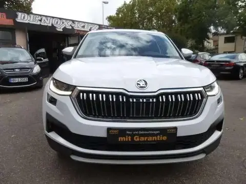 Used SKODA KODIAQ Diesel 2022 Ad 