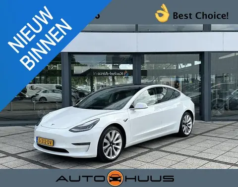 Annonce TESLA MODEL 3 Non renseigné 2019 d'occasion 