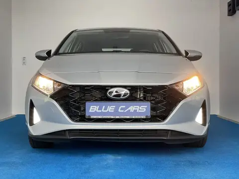 Used HYUNDAI I20 Petrol 2022 Ad 