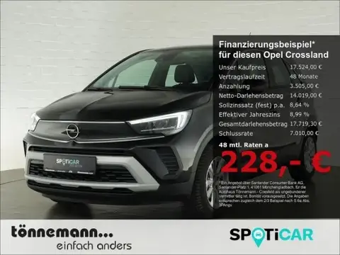 Used OPEL CROSSLAND Petrol 2022 Ad 