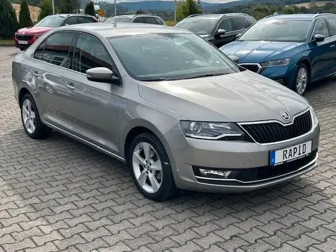 Used SKODA RAPID Petrol 2018 Ad 