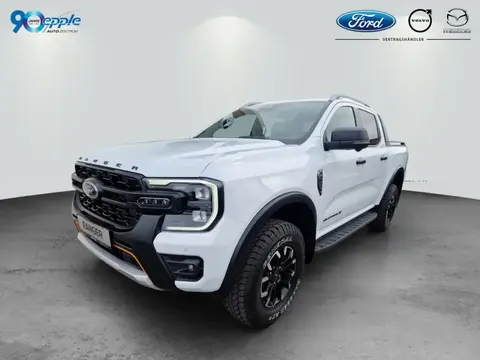 Annonce FORD RANGER Diesel 2024 d'occasion 