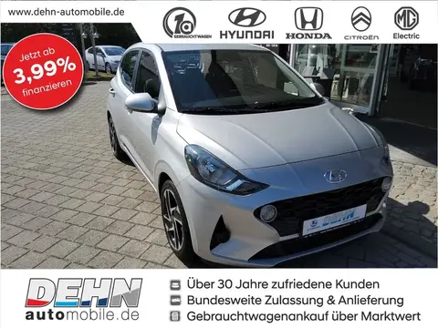 Annonce HYUNDAI I10 Essence 2021 d'occasion 