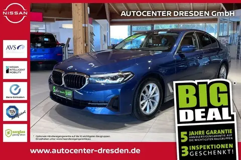 Annonce BMW SERIE 5 Diesel 2021 d'occasion Allemagne