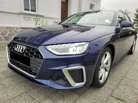 Annonce AUDI A4 Diesel 2020 d'occasion 